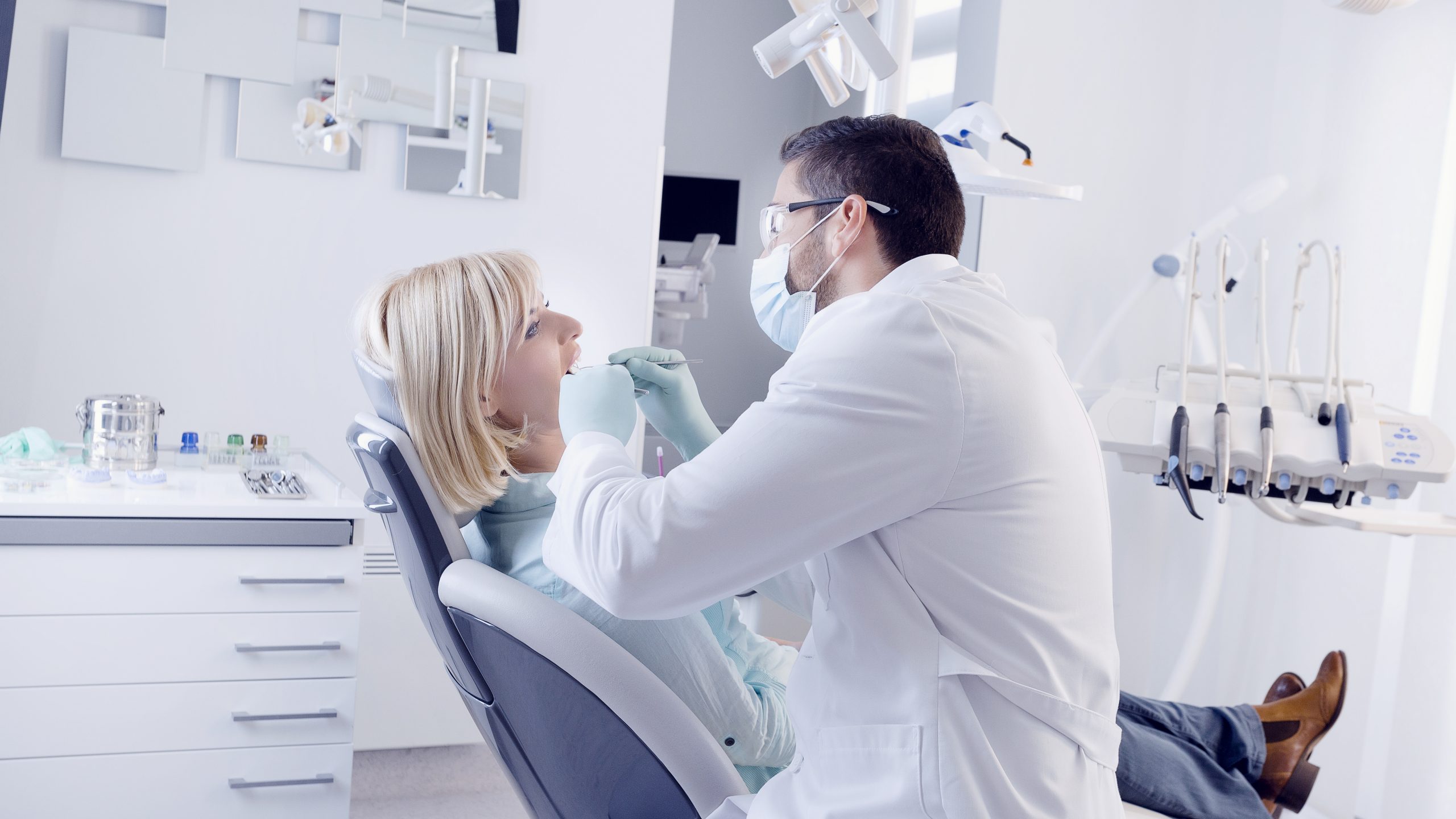 Dentist in Bedford, MA