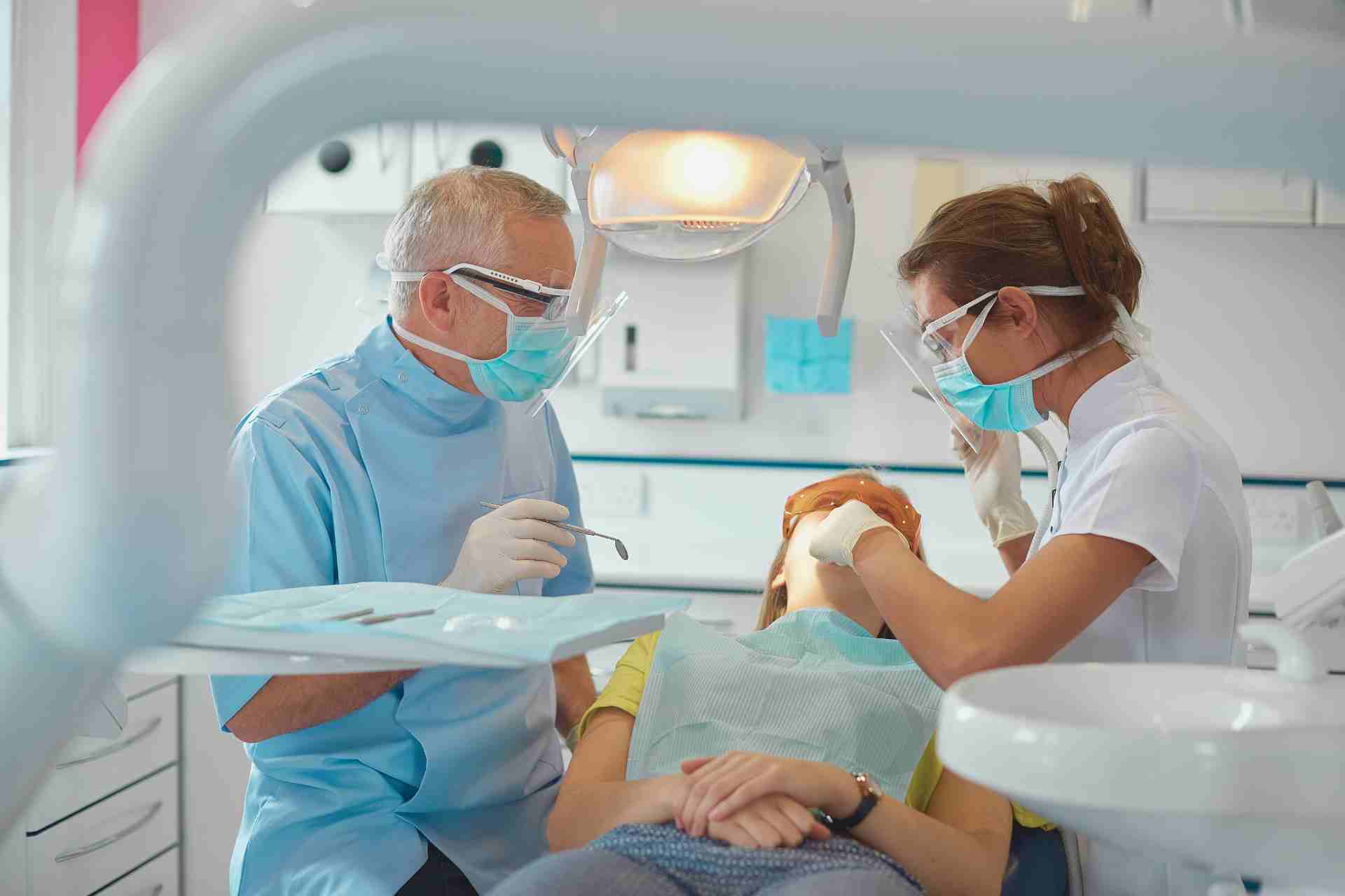Dentist in Bedford, MA